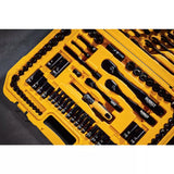 DEWALT Mechanics Set 184pc