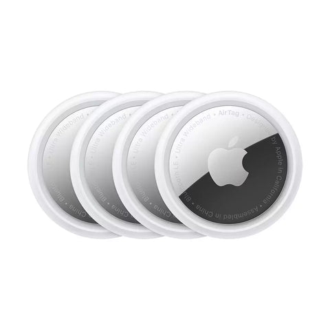 Apple AirTag 4 Pack - 25th June