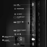 Hisense 65" QLED Smart AI TV