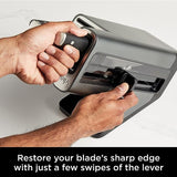 Ninja StaySharp Knife Block with Integrated Sharpener - 8th Oct