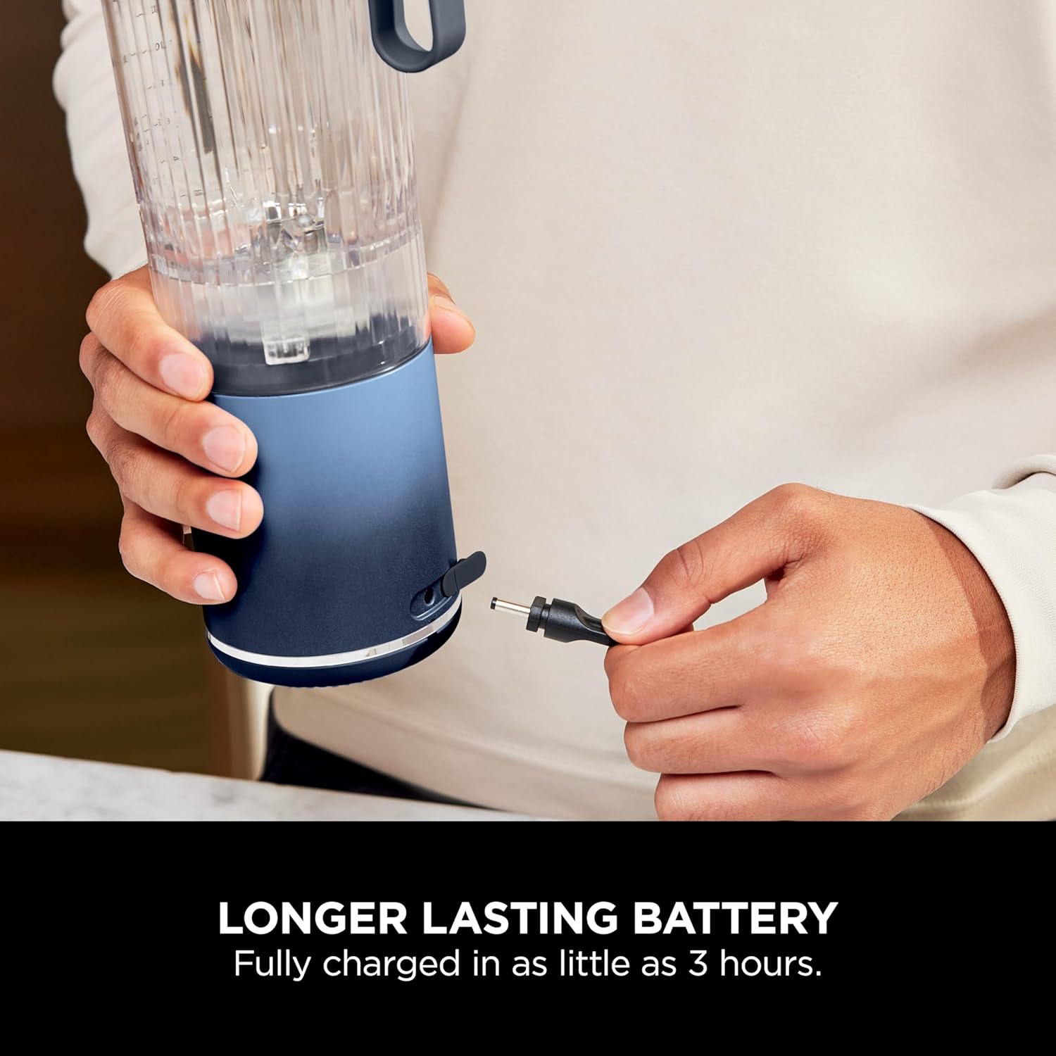 Ninja Blast Max Portable Blender- *Any Colour – The Giveaway Guys