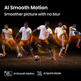 Hisense 65" QLED Smart AI TV