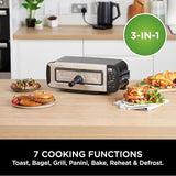 Ninja Rapid Boil Kettle and 3-in-1 Toaster Bundle