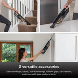Shark Cordless Handheld Vacuum Cleaner