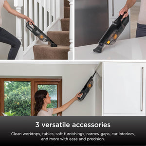 Shark Cordless Handheld Vacuum Cleaner