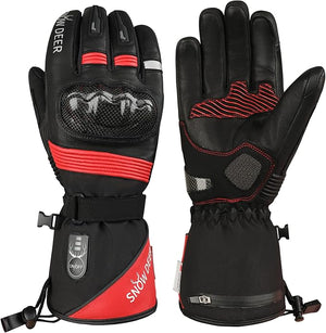 Heated Motorcycle Gloves