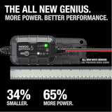 NOCO GENIUS5 Battery Charger - 1st Jul 25