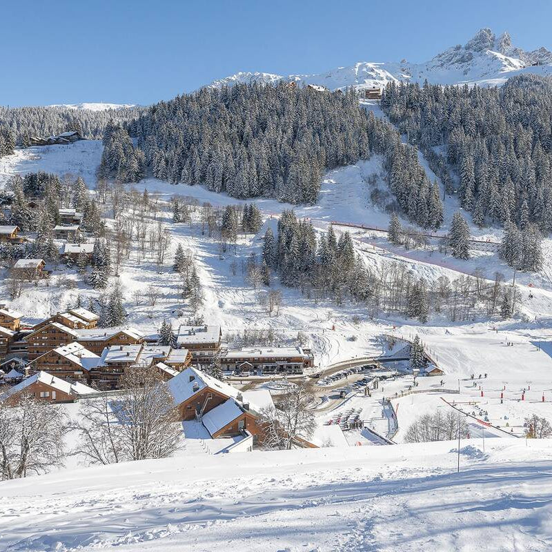 Luxury 7-Night Ski Getaway in Méribel for 2