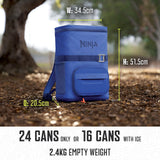 Ninja FrostVault Go 17L Cooler BackPack