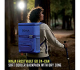 Ninja FrostVault Go 17L Cooler BackPack