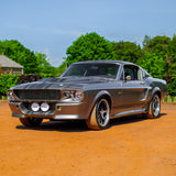 Fully Restored 1967 GT500E Eleanor-Inspired Ford Mustang