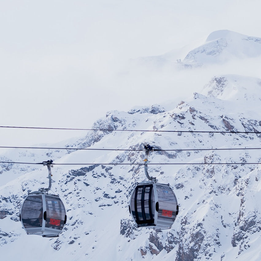 Luxury 7-Night Ski Getaway in Tignes for 2 + £2,000 Cash!