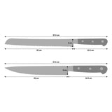 ProCook X50 Chef Knife Set - 21st Jan 25