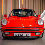 1986 Porsche 911 Carrera