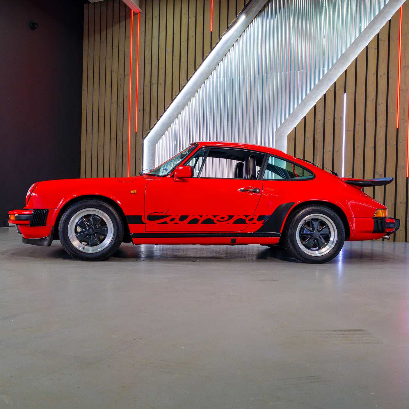 1986 Porsche 911 Carrera