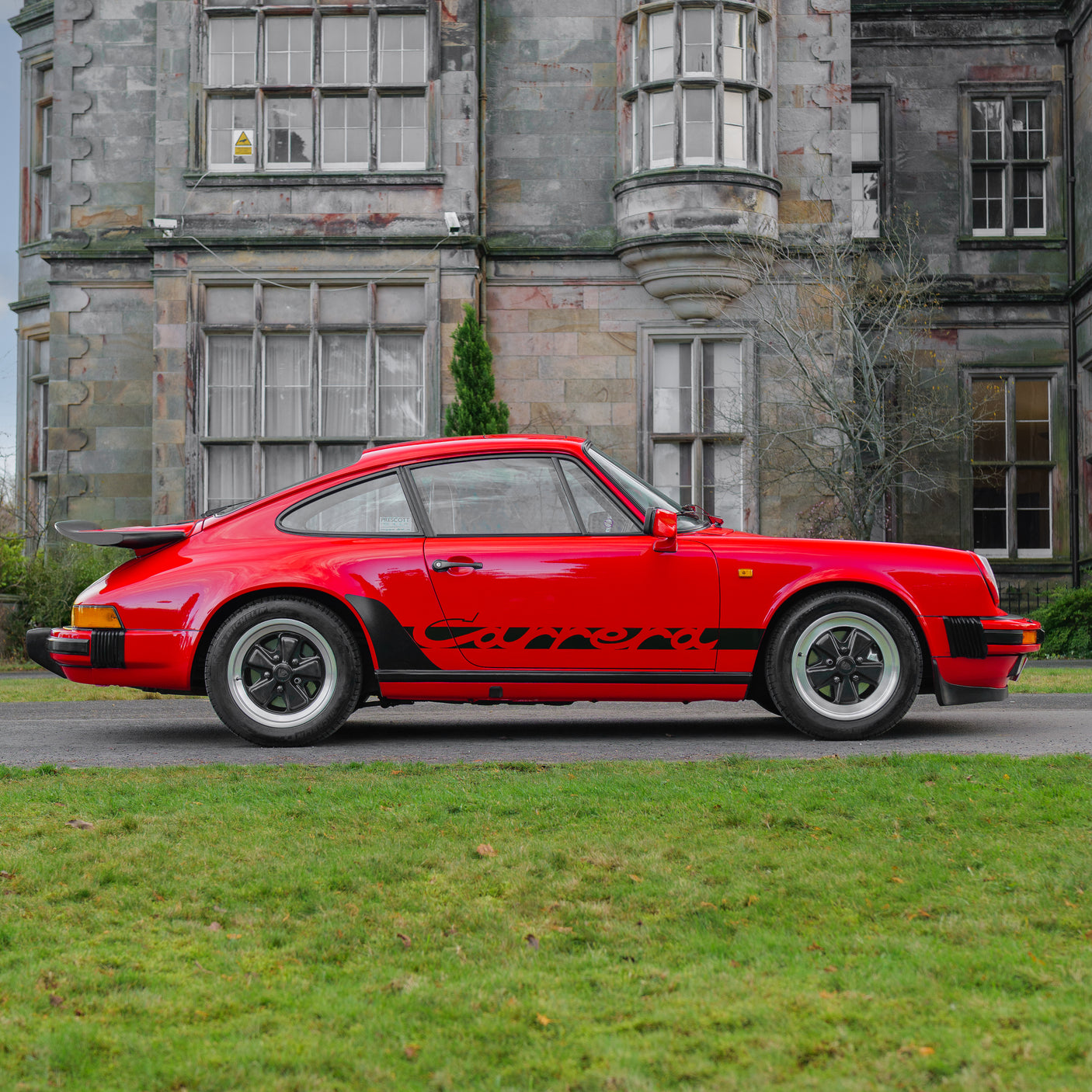 1986 Porsche 911 Carrera
