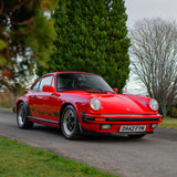 1986 Porsche 911 Carrera