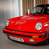 1986 Porsche 911 Carrera