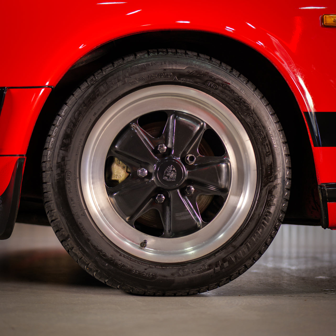 1986 Porsche 911 Carrera