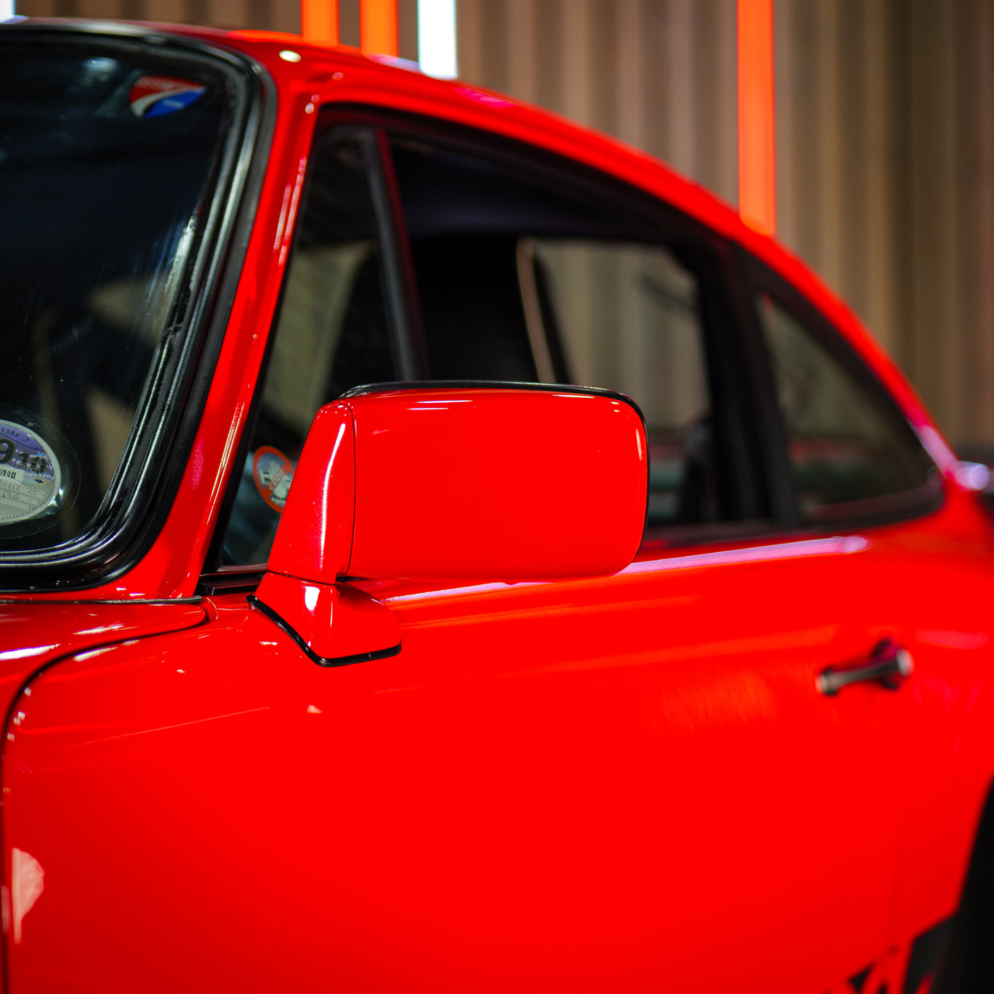 1986 Porsche 911 Carrera