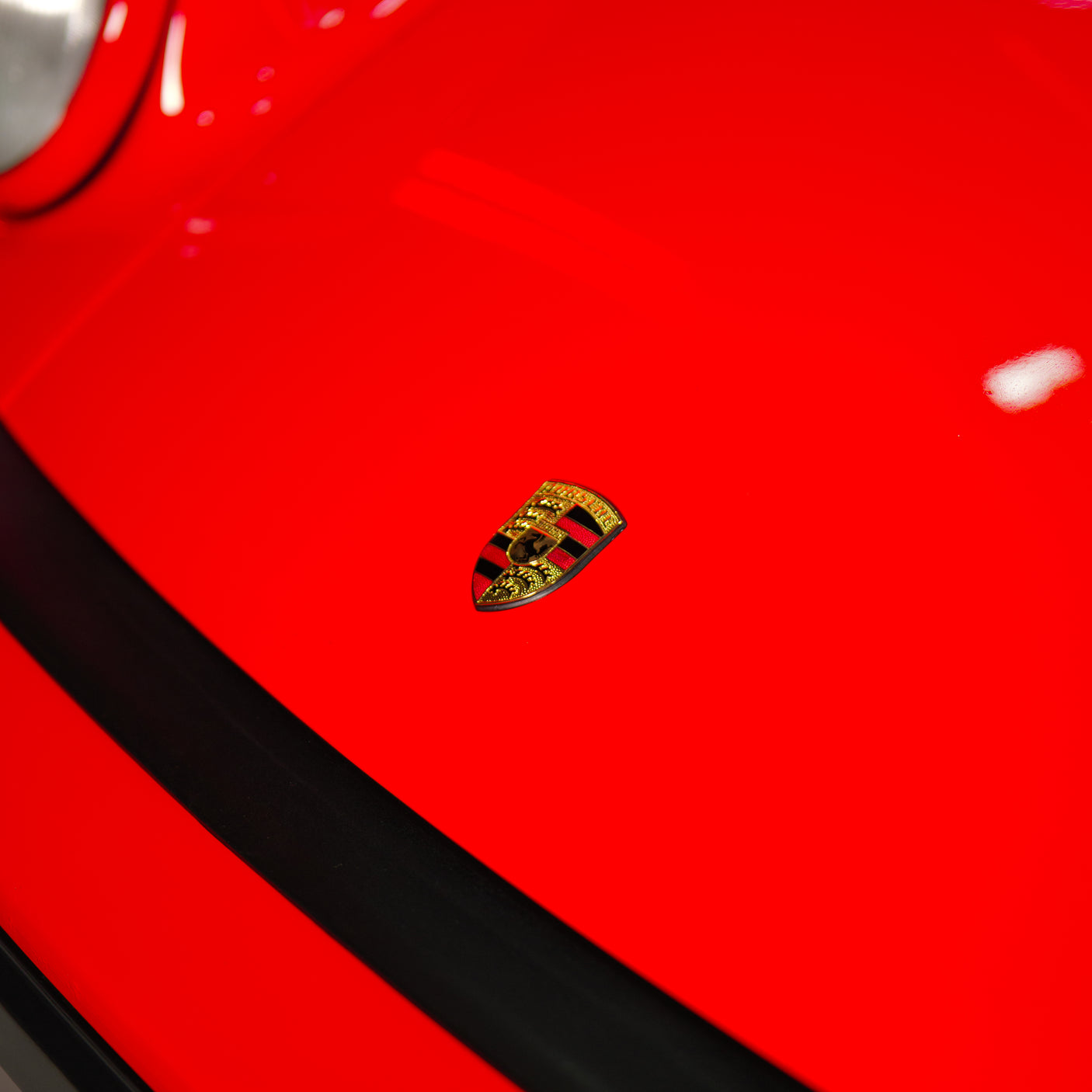 1986 Porsche 911 Carrera