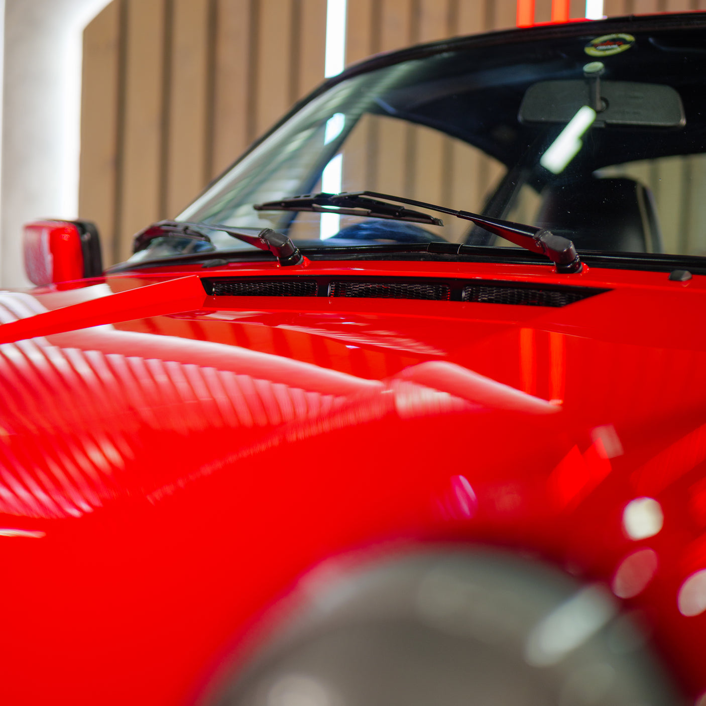 1986 Porsche 911 Carrera