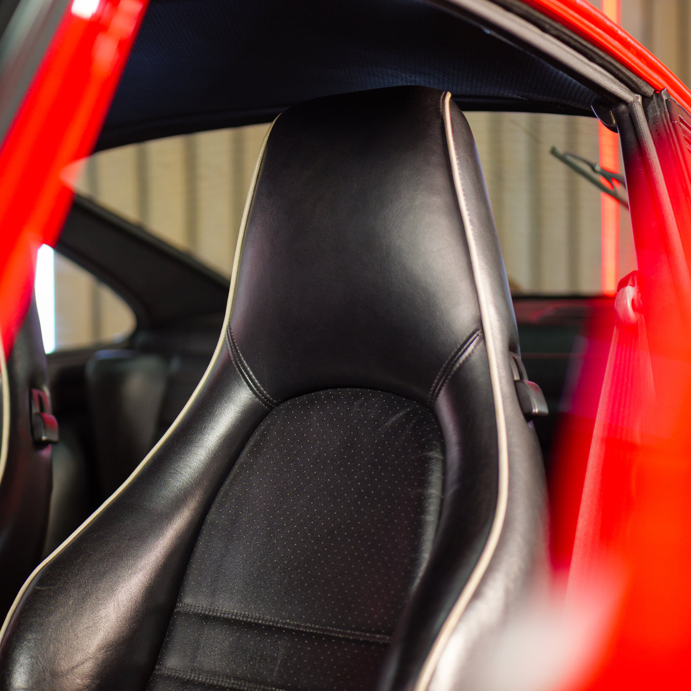 1986 Porsche 911 Carrera