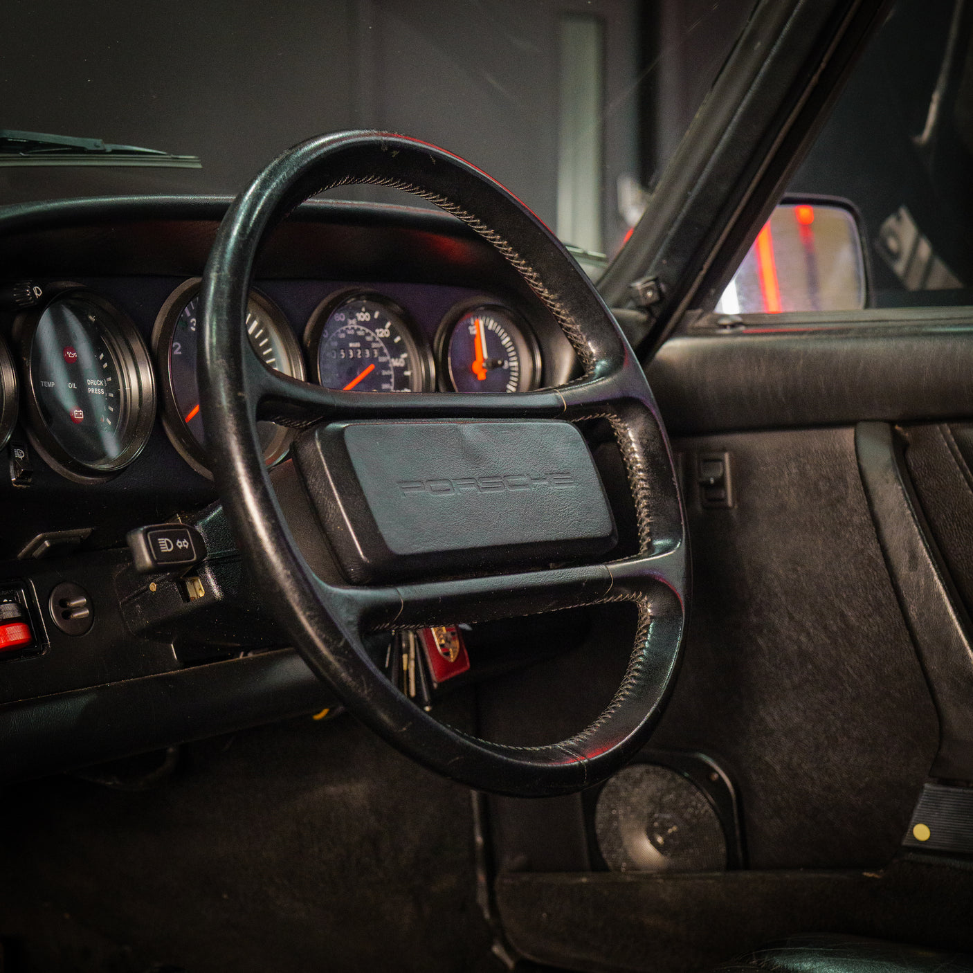 1986 Porsche 911 Carrera