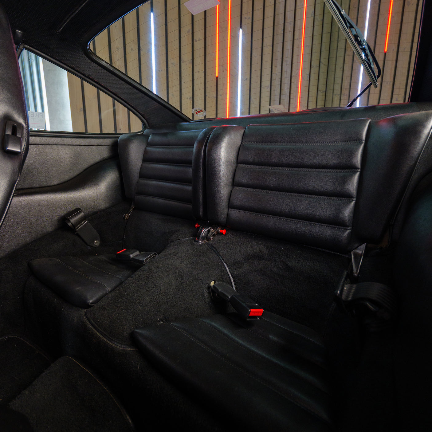 1986 Porsche 911 Carrera