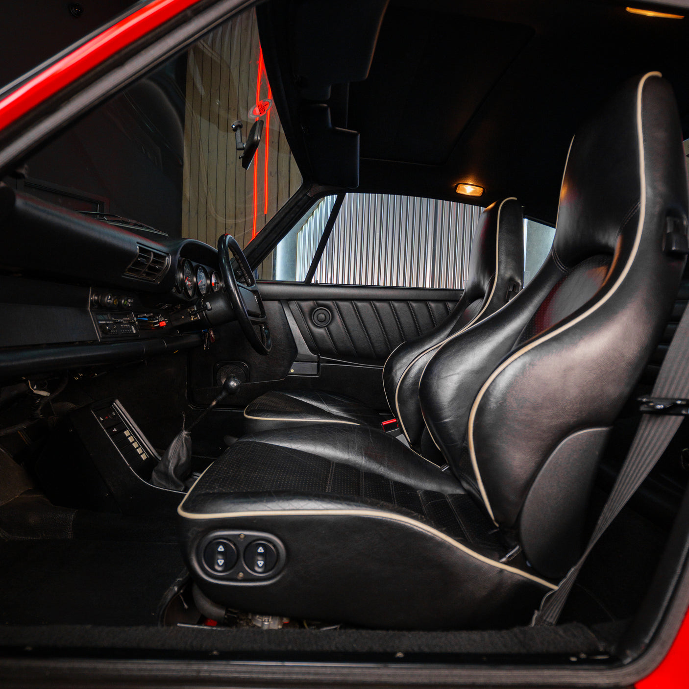 1986 Porsche 911 Carrera