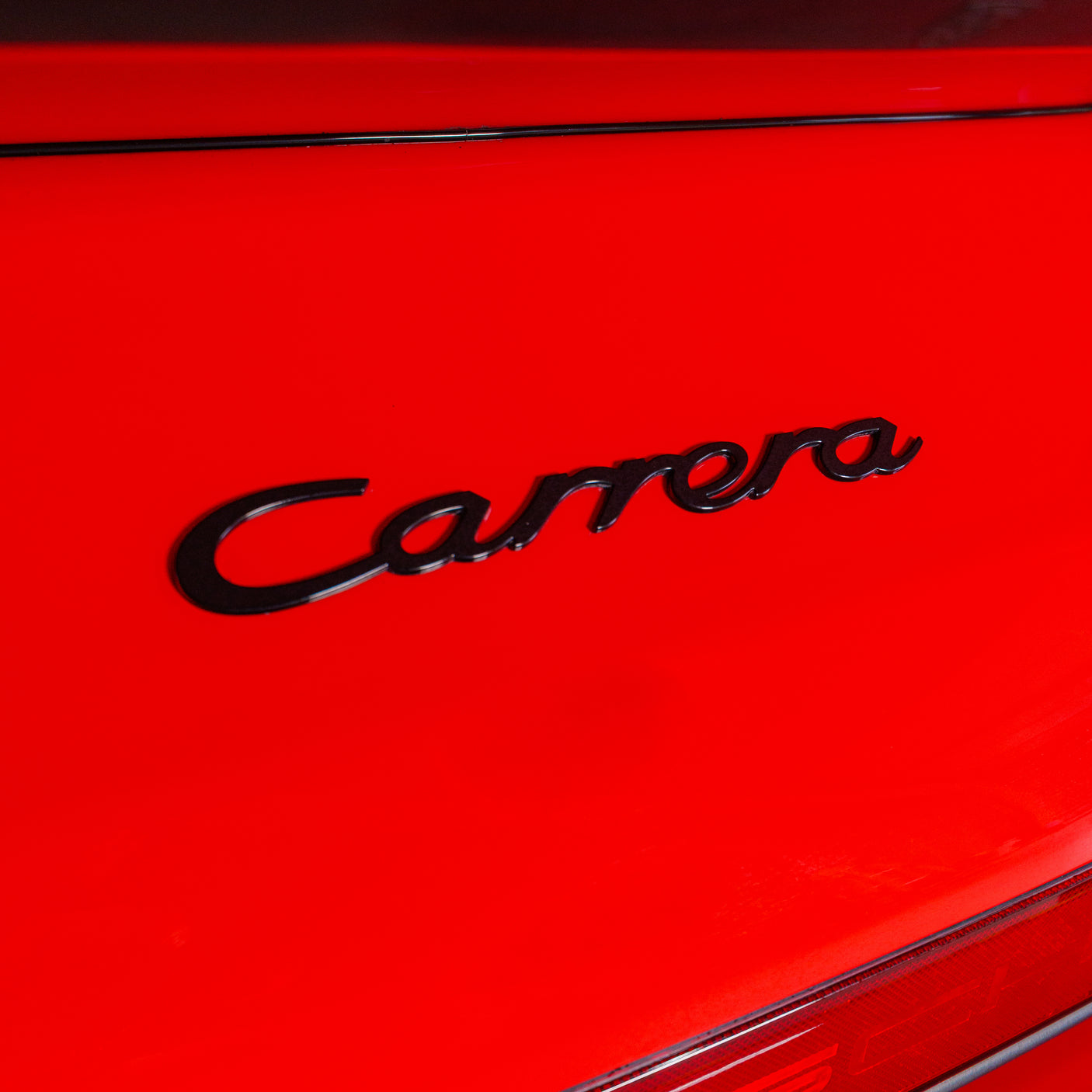 1986 Porsche 911 Carrera