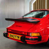 1986 Porsche 911 Carrera