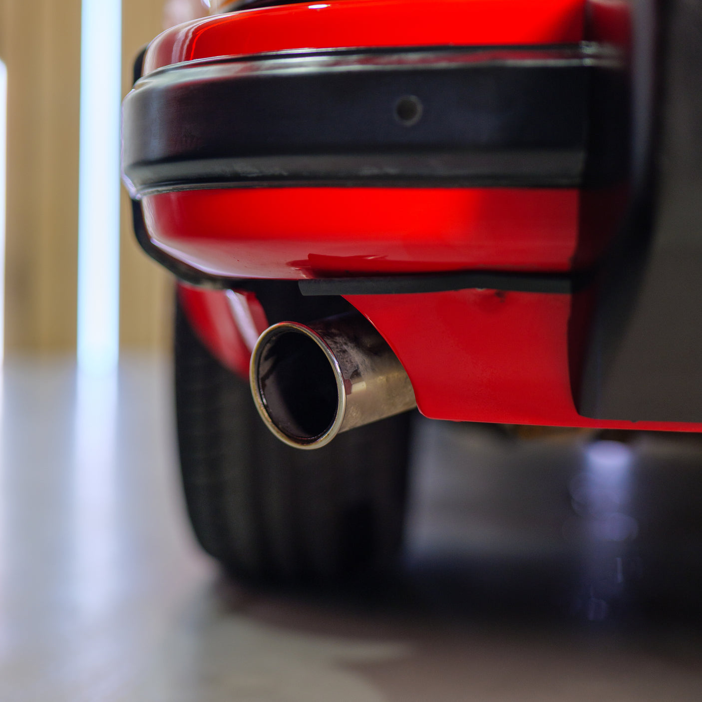 1986 Porsche 911 Carrera