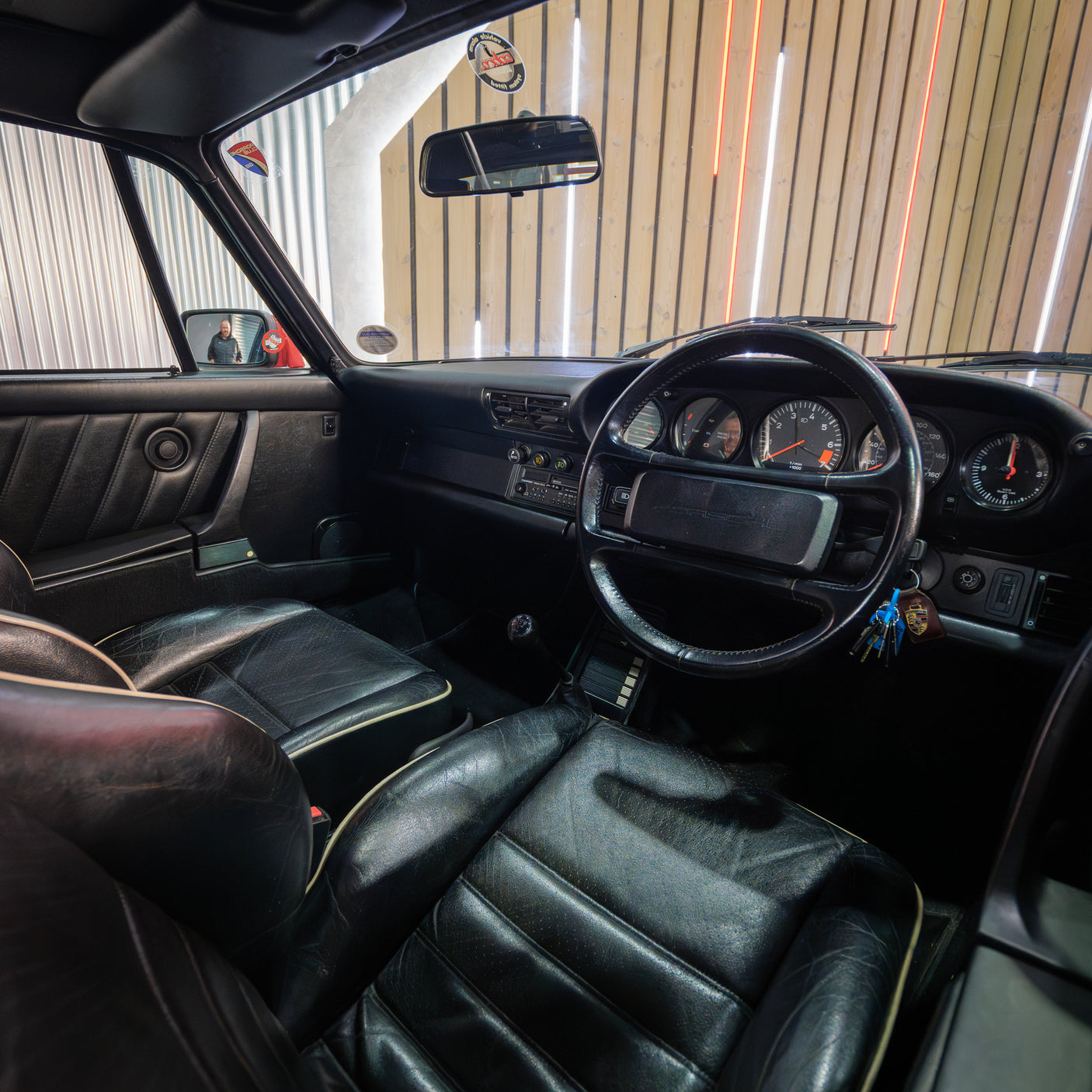 1986 Porsche 911 Carrera