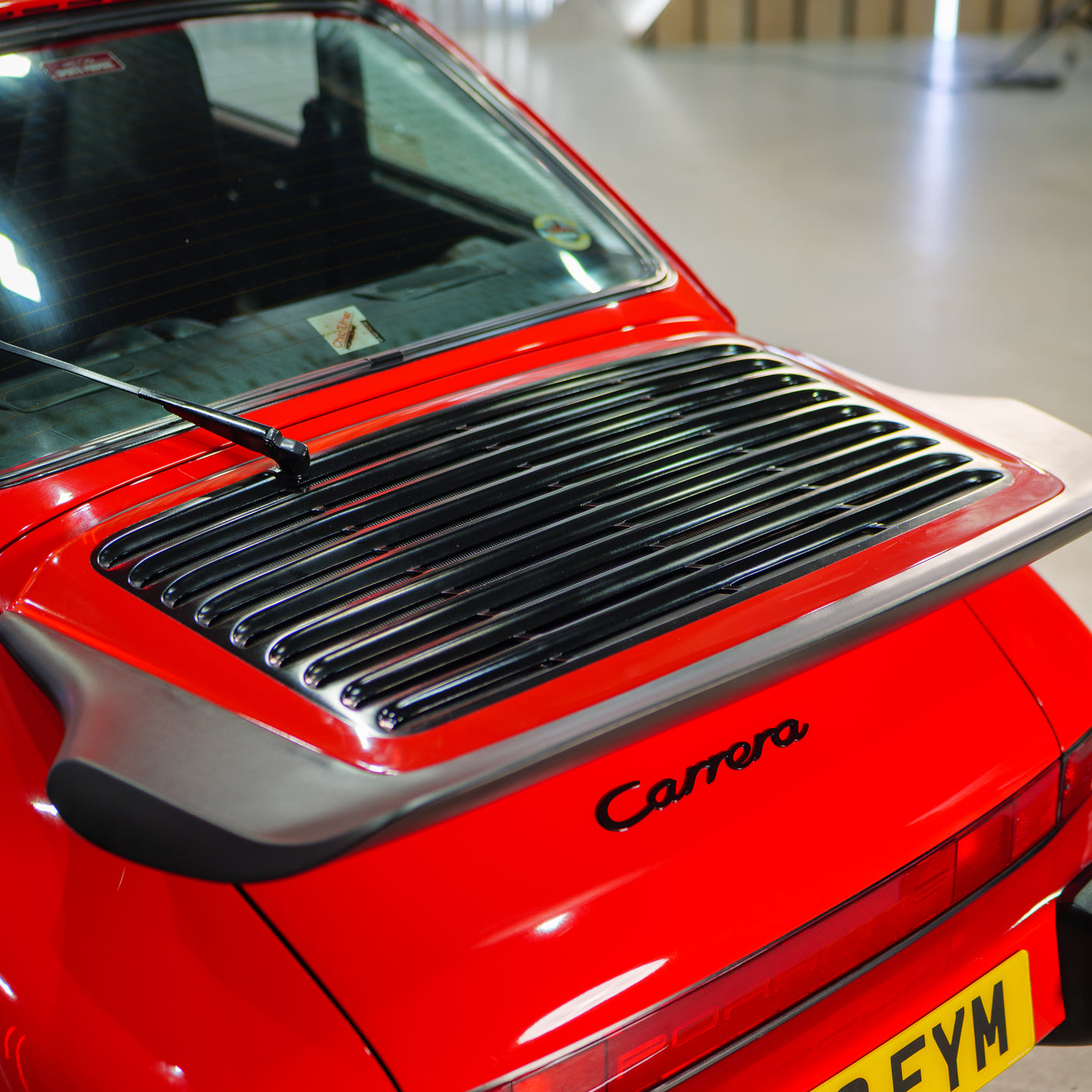 1986 Porsche 911 Carrera