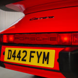 1986 Porsche 911 Carrera