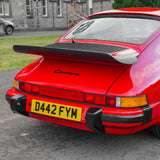 1986 Porsche 911 Carrera