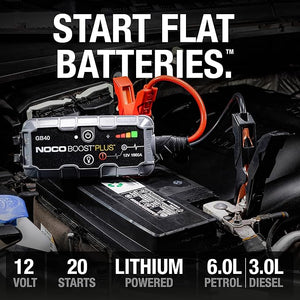 NOCO Boost Plus GB40