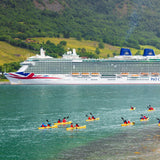 Luxury 7-Night Norwegian Fjords Cruise for 2