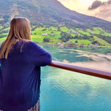 Luxury 7-Night Norwegian Fjords Cruise for 2
