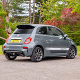 Abarth 595 T-Jet - POCKET ROCKET