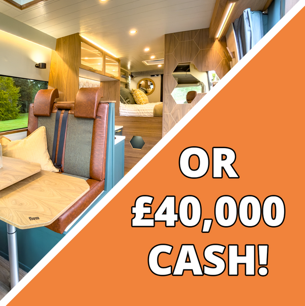 Abigail the 4 Berth Off-Grid