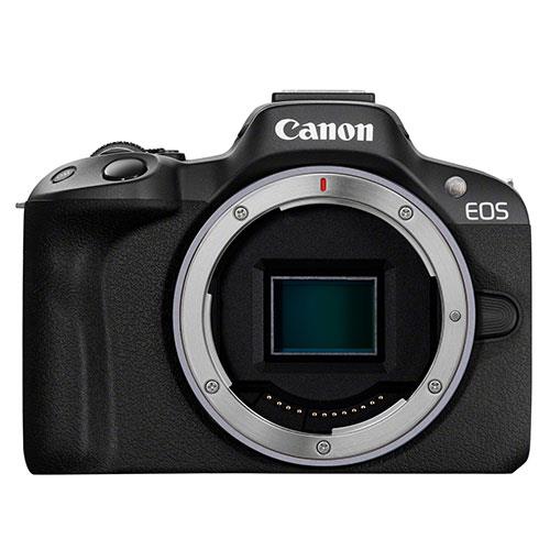 Canon EOS R50 Mirrorless Camera with 2 Lenses - 21st Jan 25