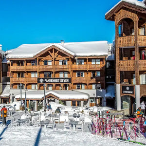 Luxury 7-Night Ski Holiday for 2