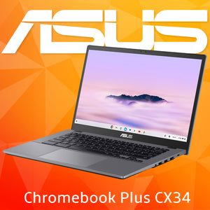 ASUS Chromebook Plus CX34