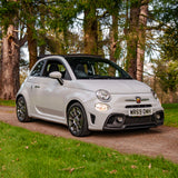 FIAT 500 1.4 T-JET ABARTH 595 CABRIO