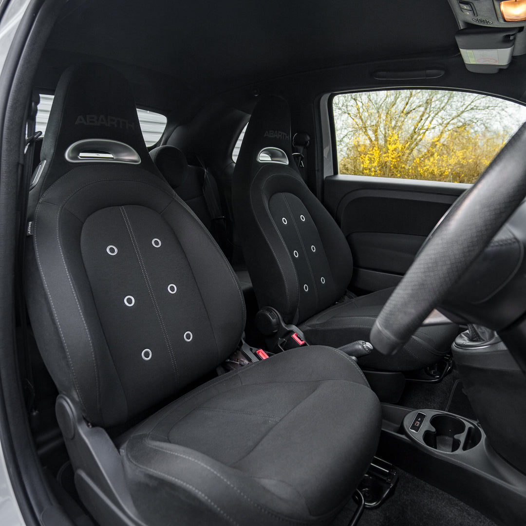 FIAT 500 1.4 T-JET ABARTH 595 CABRIO