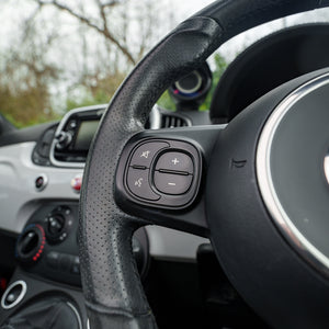 FIAT 500 1.4 T-JET ABARTH 595 CABRIO