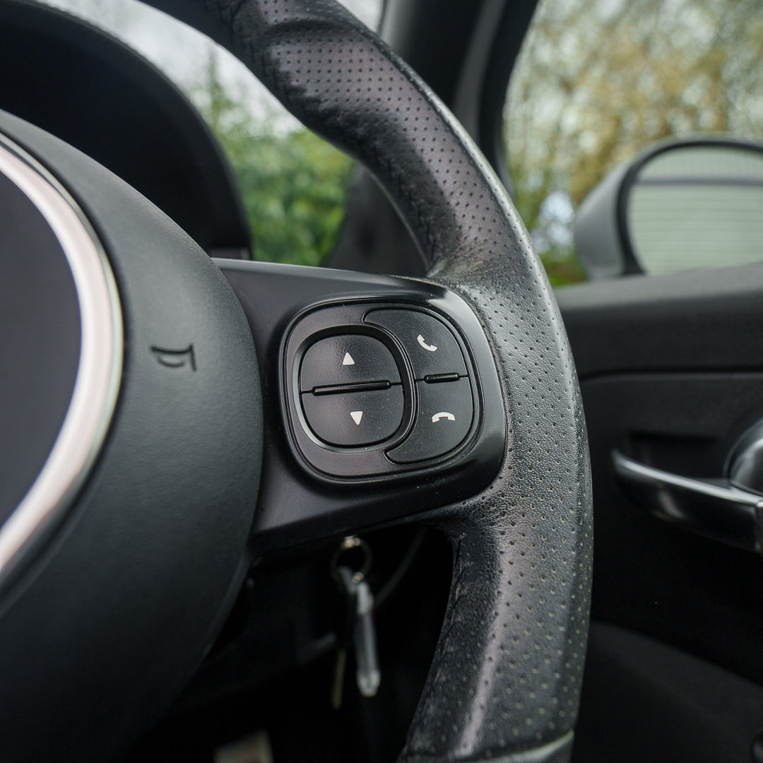 FIAT 500 1.4 T-JET ABARTH 595 CABRIO