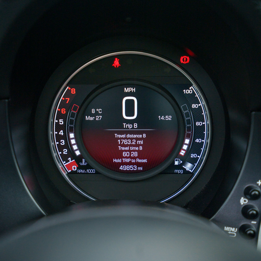 FIAT 500 1.4 T-JET ABARTH 595 CABRIO